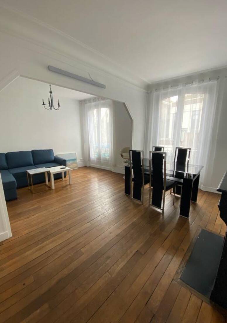Maison à louer, 47m², IVRY SUR SEINE
