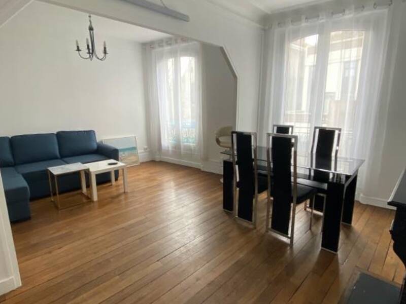 Maison à louer, 47m², IVRY SUR SEINE