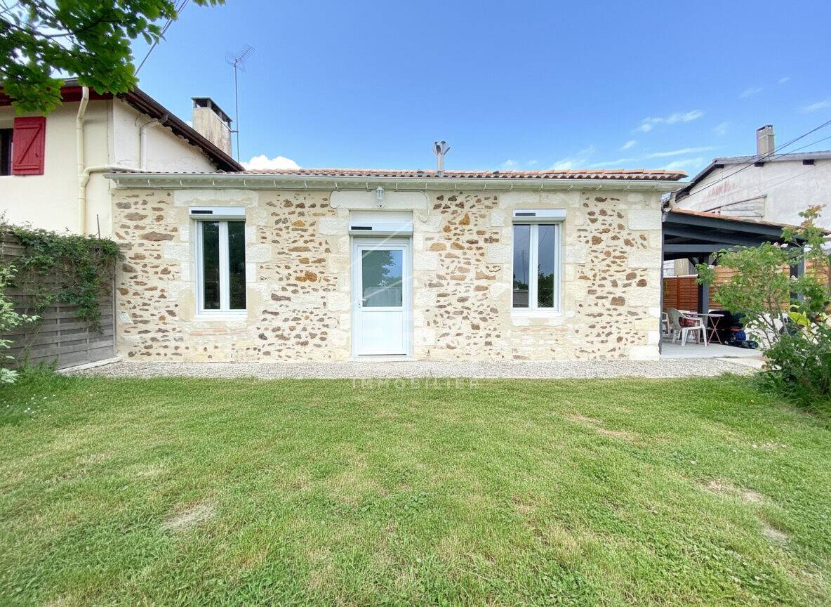 Maison à vendre, 74m², GUJAN MESTRAS