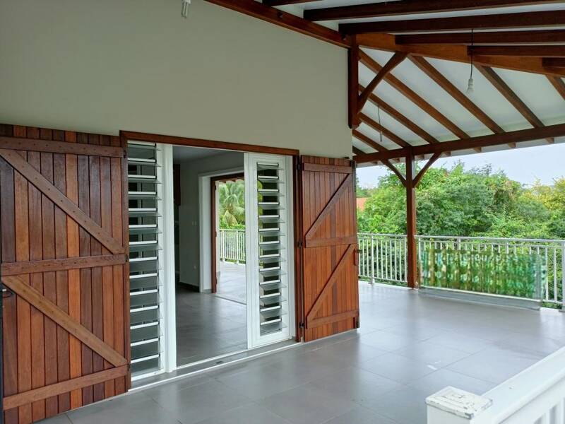 Maison à louer, 124m², LE MARIN