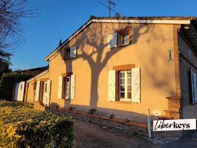 Maison à vendre 275 000 € 6 pièces 3 chambres 155 m² 776 m² de terrain Gargas 31620