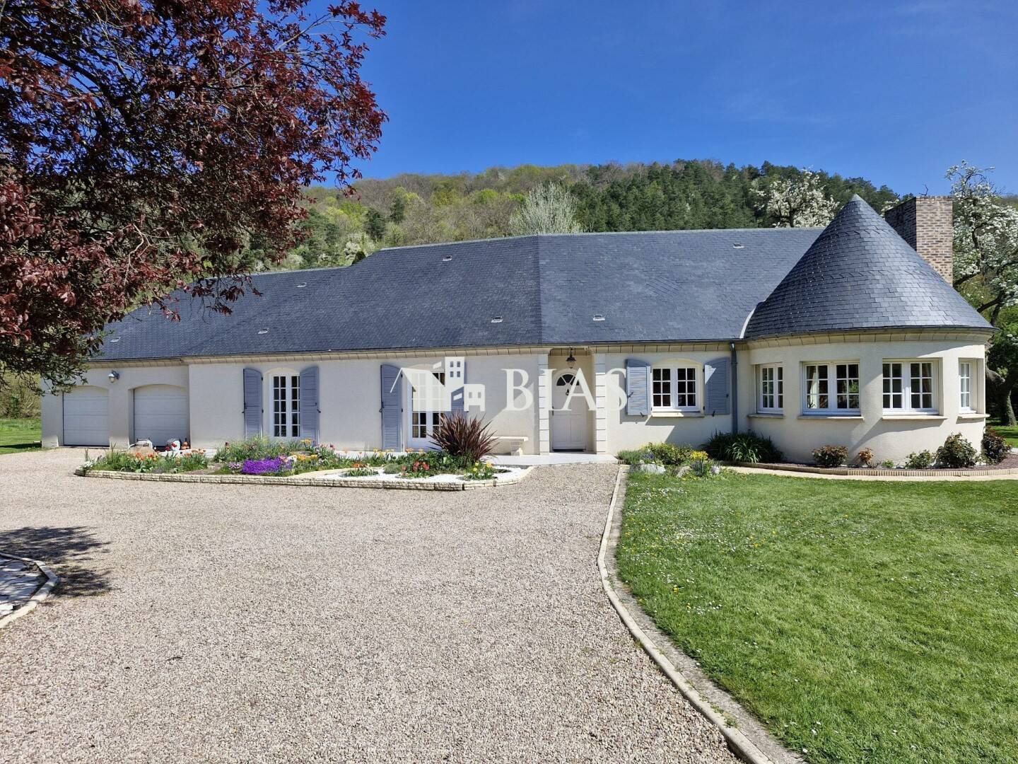 Maison à vendre, 152m², HEUDREVILLE SUR EURE