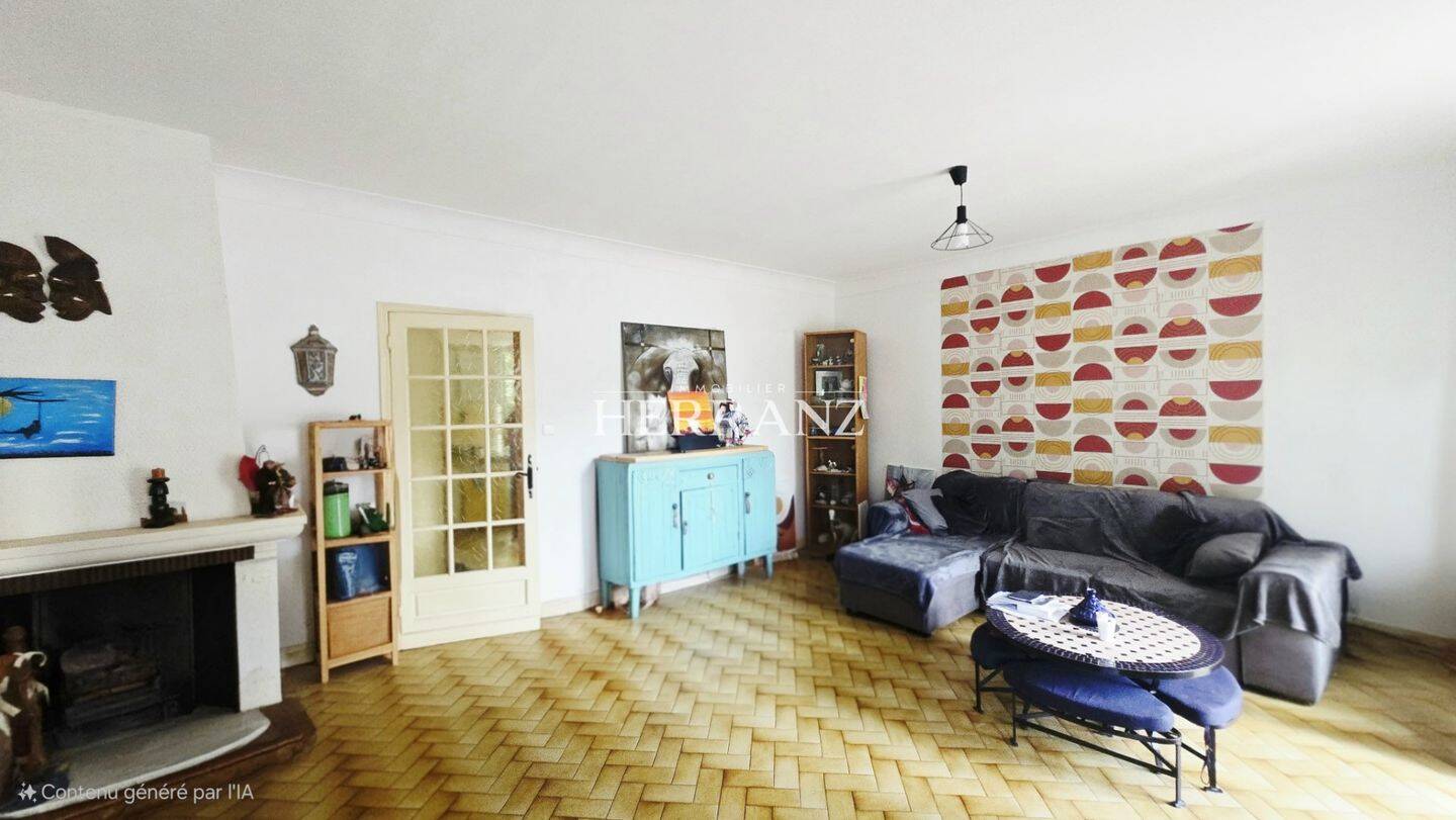 Maison à vendre, 95m², PORT SAINTE FOY ET PONCHAPT