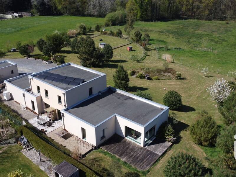 Maison à vendre, 276m², ILLE ET VILAINE