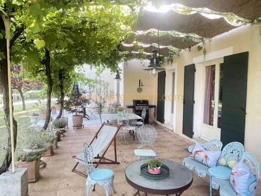 Maison en viager occupé Bouquet 160 000 € 4 pièces 2 chambres 145 m² Goult 84220