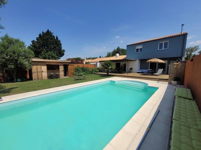 Maison à vendre, 170m², CHATELAILLON PLAGE
