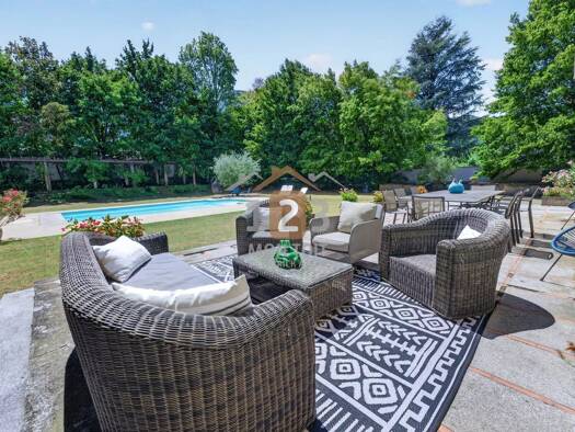 Villa à vendre 698 000 € 9 pièces 5 chambres 369 m² 2 722 m² de terrain Sud Vizille 38220