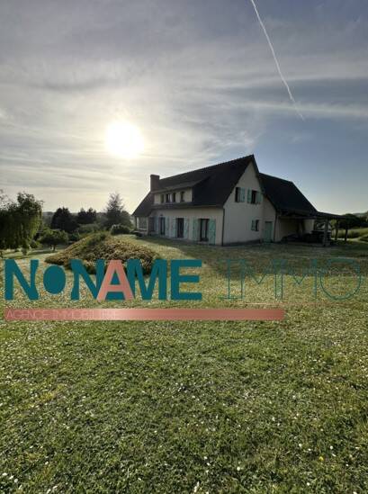 Maison à vendre, 320m², SAINT MARTIN DE BOSCHERVILLE