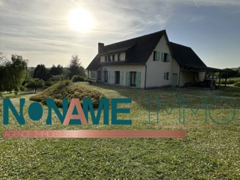 Maison à vendre, 320m², SAINT MARTIN DE BOSCHERVILLE