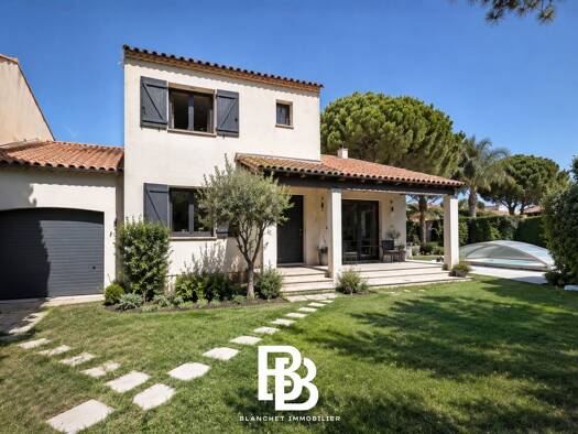 Maison à vendre 493 000 € 5 pièces 3 chambres 113,4 m² 604 m² de terrain Musée-Village Lattes 34970