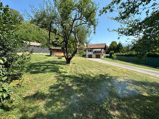 Maison à vendre 468 000 € 6 pièces 5 chambres 137 m² 1 800 m² de terrain Tournon 73460