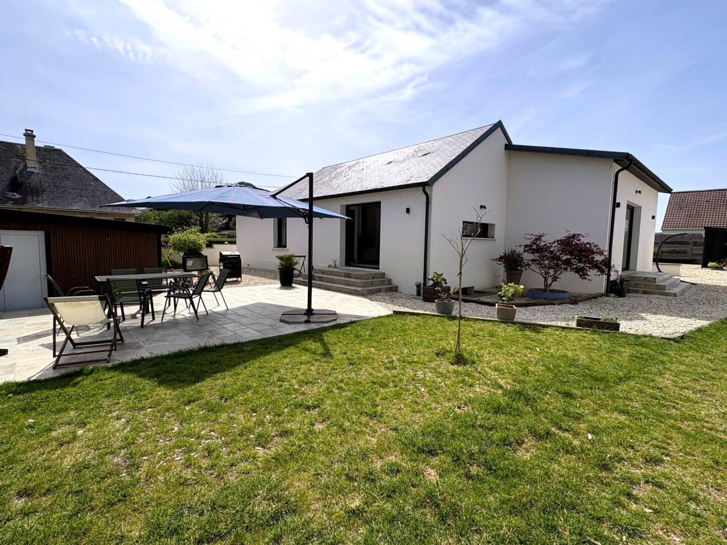 Maison à vendre, 222m², CAEN