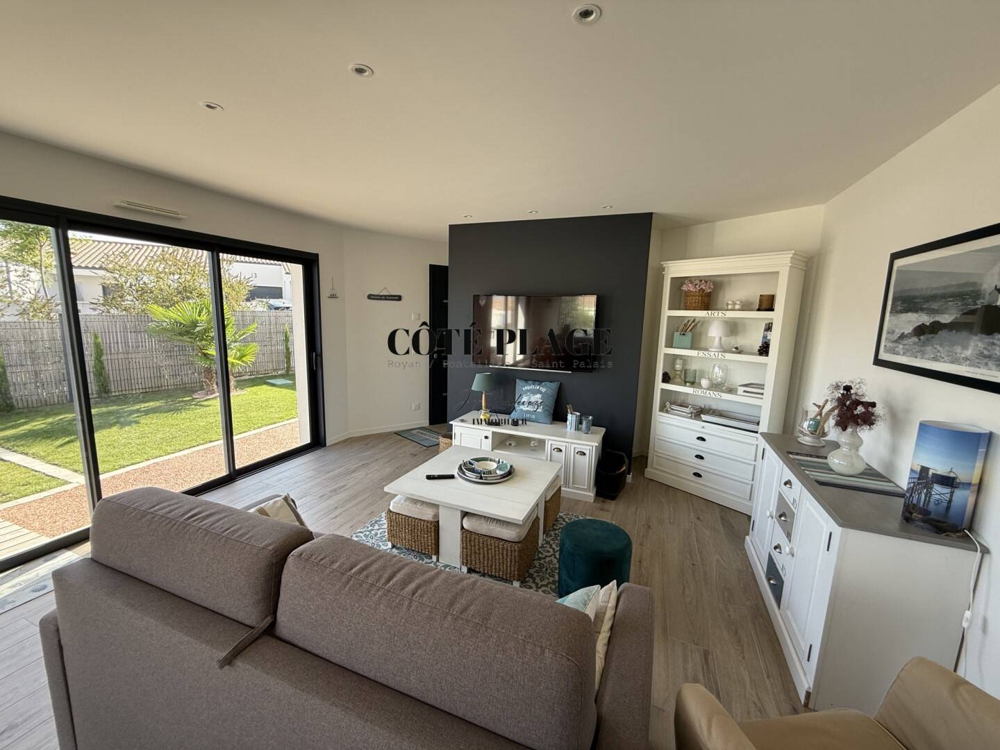 Maison à vendre, 92m², VAUX SUR MER