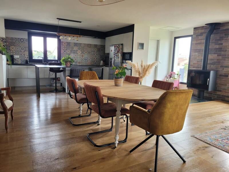 Maison à vendre, 178m², MAUGUIO