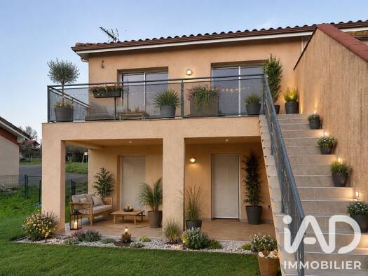 Maison à vendre 219 800 € 4 pièces 3 chambres 94 m² 400 m² de terrain Samatan 32130