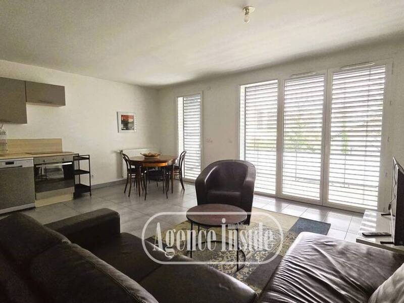 Maison à louer, 70m², SAINT GENIS POUILLY