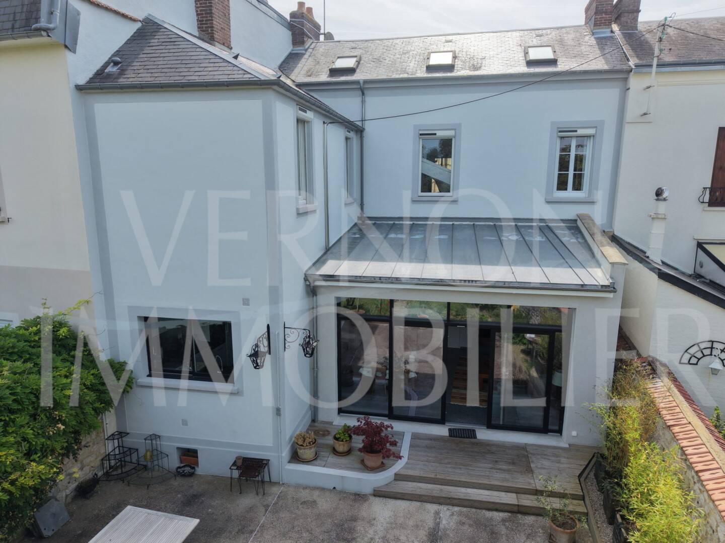 Maison à vendre, 165m², VERNON