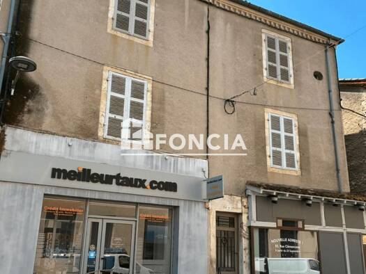 Immeuble à vendre 215 000 € 262 m² Charles de Gaulle Cahors 46000