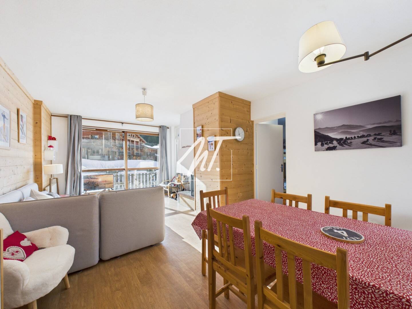 Maison à vendre, 58m², LES GETS