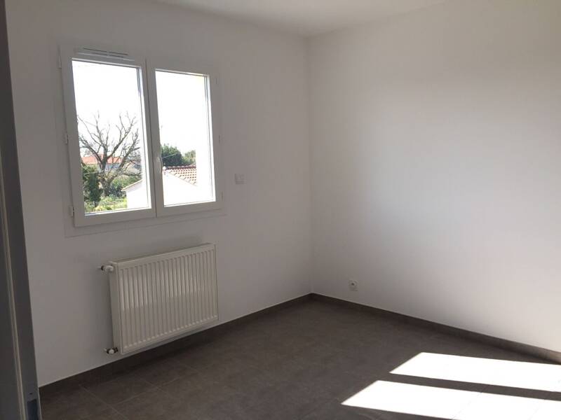 Maison à louer, 97m², SAINT ANDRE DE CUBZAC