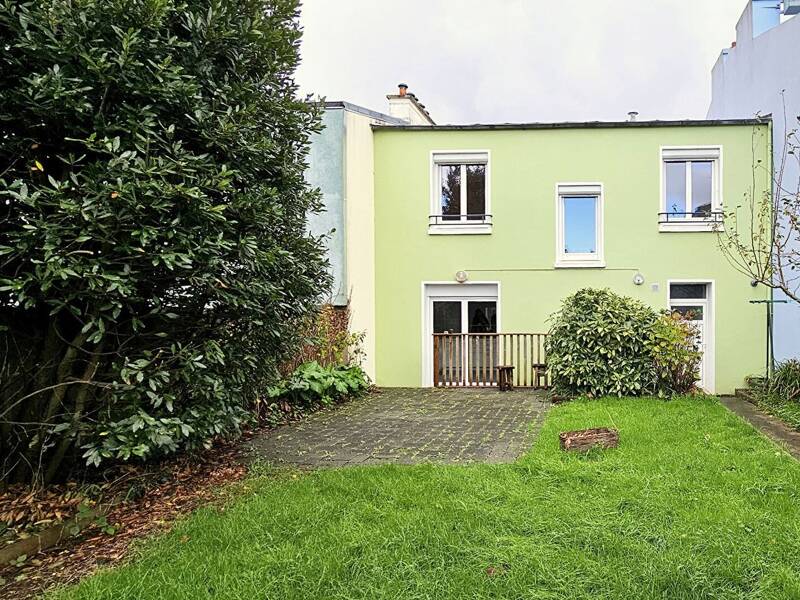 Maison à vendre, 90m², BREST