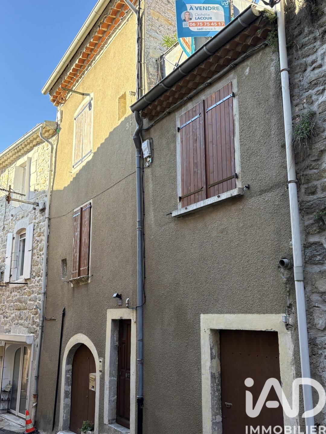 Maison à vendre, 103m², VILLENEUVE DE BERG