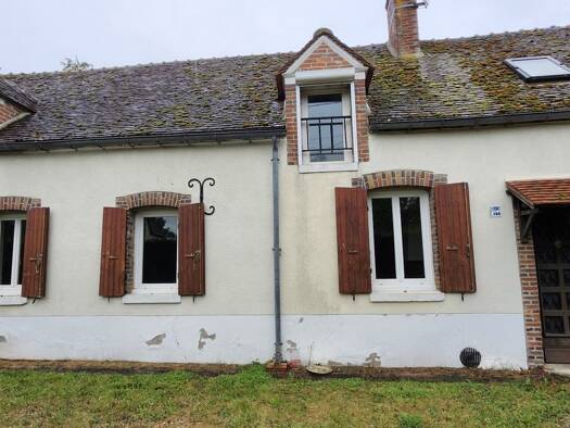 Maison à vendre 159 000 € 4 pièces 3 chambres 126 m² 1 532 m² de terrain Griselles 45210