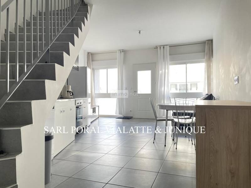 Maison à louer, 58m², AMBERIEU EN BUGEY