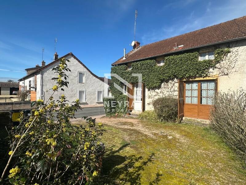 Maison à vendre, 71m², VITRY EN CHAROLLAIS