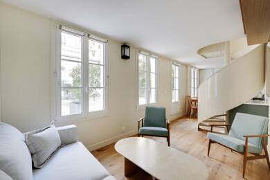 Maison à louer 3 300 € 3 pièces 2 chambres 50 m² Gros Caillou Paris 7ème 75007