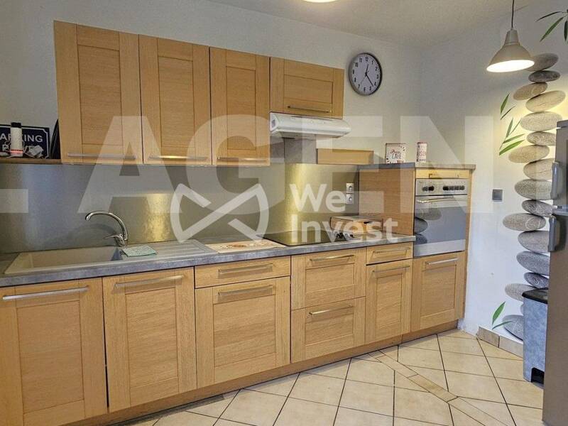 Maison à vendre, 77m², REBAIS