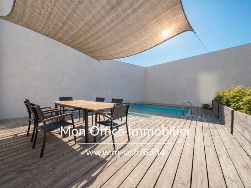 Maison à vendre, 170m², MARSEILLE 7E