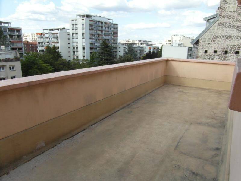Maison à louer, 42m², COURBEVOIE