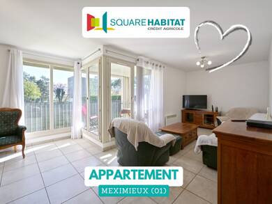 Maison à vendre 199 000 € 5 pièces 4 chambres 109 m² Meximieux 01800