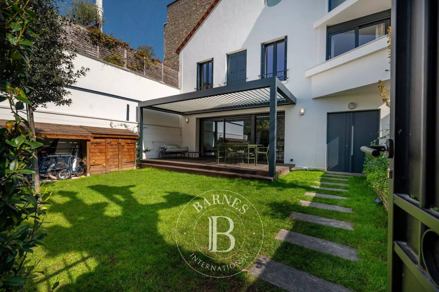 Maison à vendre, 184m², COURBEVOIE