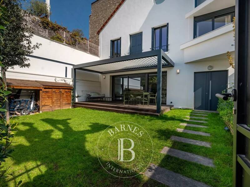 Maison à vendre, 184m², COURBEVOIE