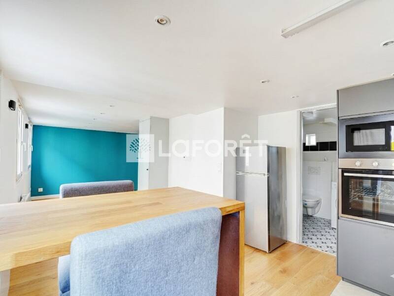 Maison à vendre, 31m², PARIS 14E