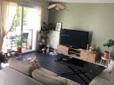 Appartement à louer 1 200 € 3 pièces 60 m² RDC Centre Ville Sevran 93270