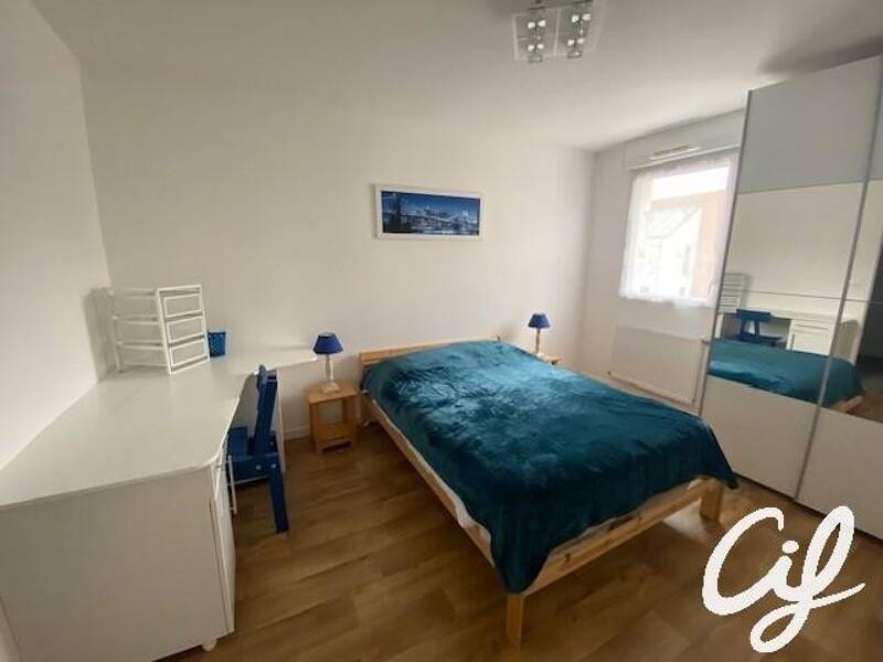 Maison à louer, 45m², CARQUEFOU