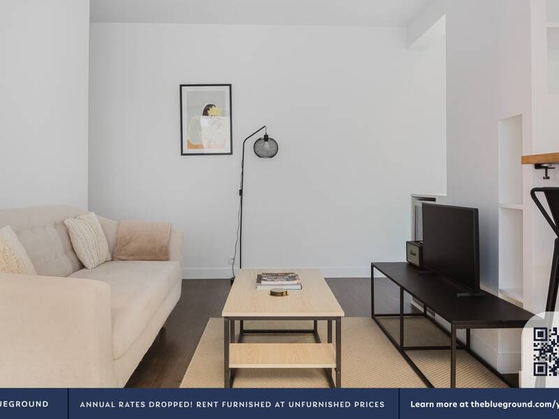 Maison à louer, 62m², PARIS 17E