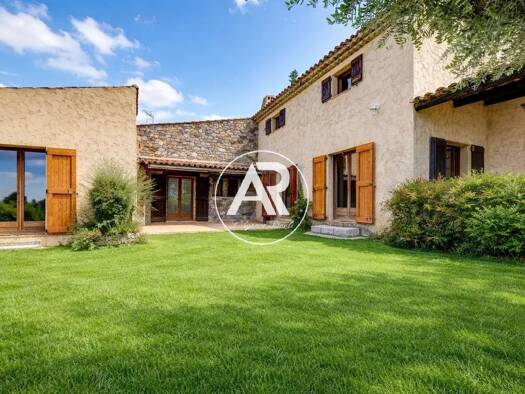 Villa à vendre 1 290 000 € 7 pièces 4 chambres 280 m² 1 200 m² de terrain Saint Roman Nice 06200
