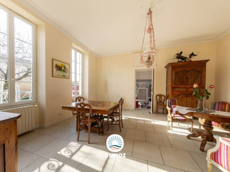 Maison à vendre, 450m², BOURGNEUF