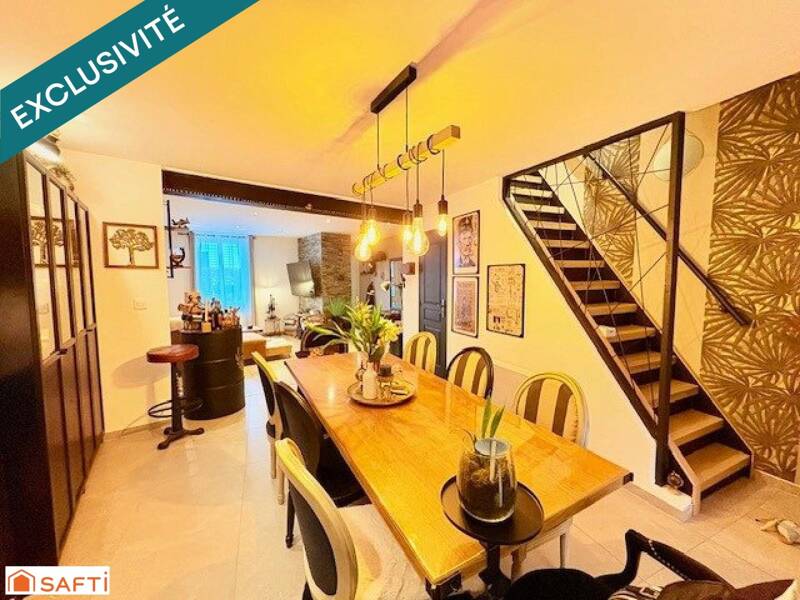 Maison à vendre, 157m², BRUAY SUR L'ESCAUT