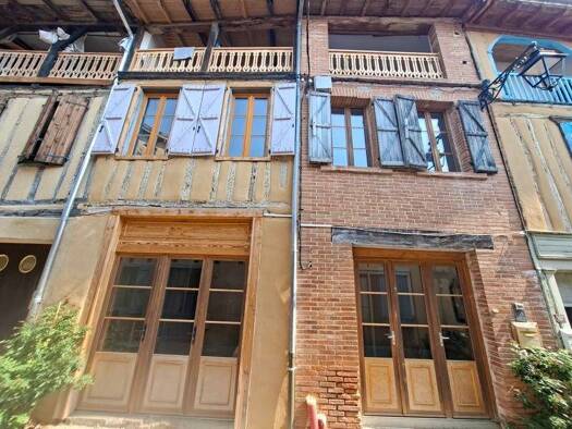 Maison à vendre 150 500 € 7 pièces 4 chambres 159 m² 53 m² de terrain Simorre 32420