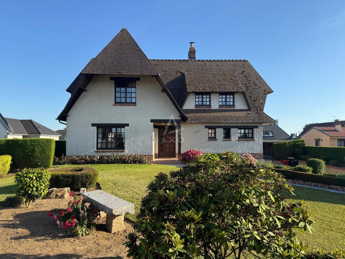 Maison à vendre, 150m², SAINT NICOLAS D'ALIERMONT