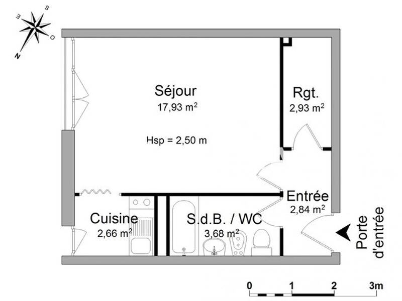 Maison à louer, 30m², LIMOGES