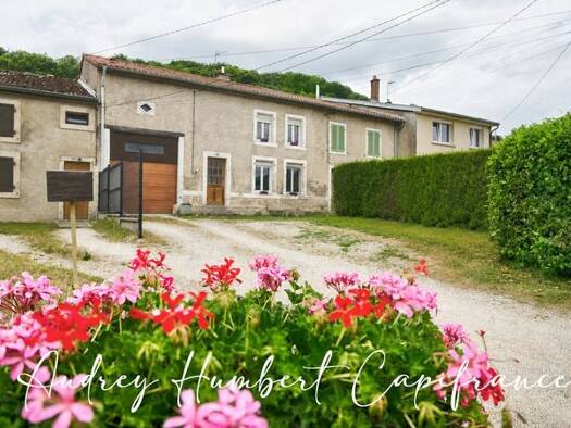 Maison à vendre 150 000 € 5 pièces 2 chambres 148 m² 543 m² de terrain Saint-Maurice-sous-les-Côtes 55210