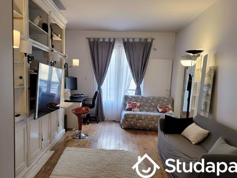 Maison à louer, 44m², PARIS 20E