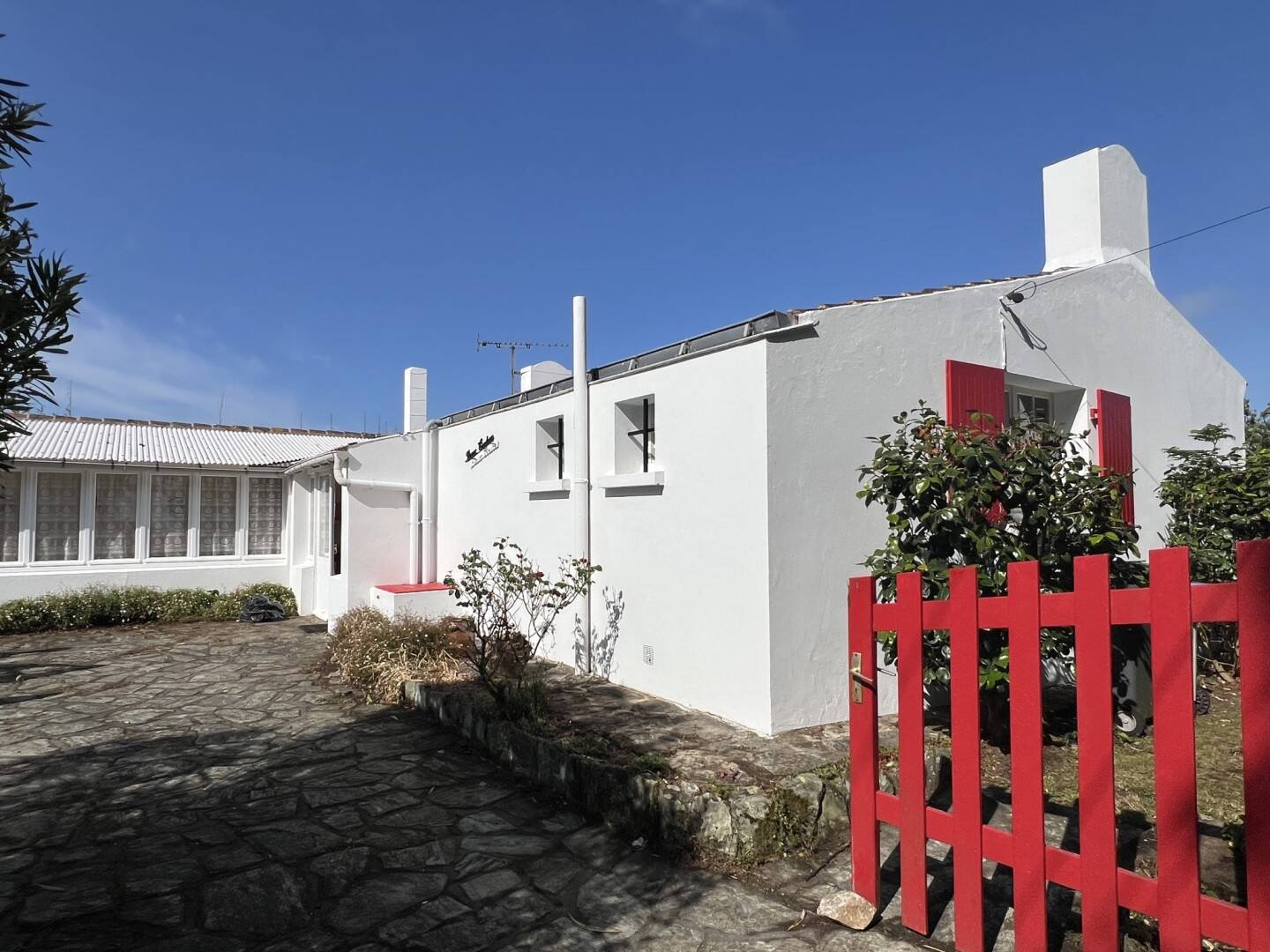 Maison à vendre, 124m², L'ILE D'YEU