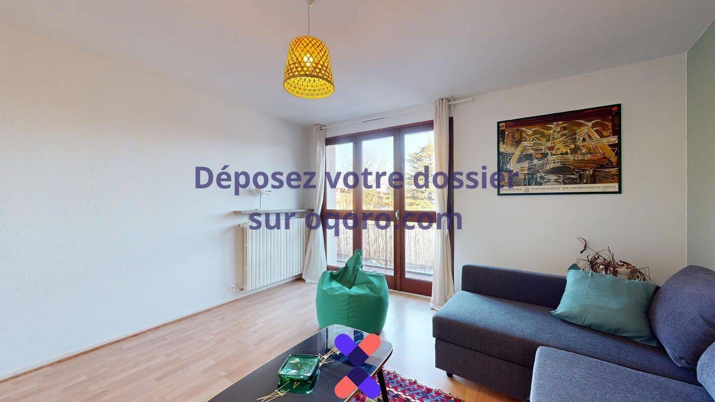 Maison à louer, 65m², RAMONVILLE SAINT AGNE